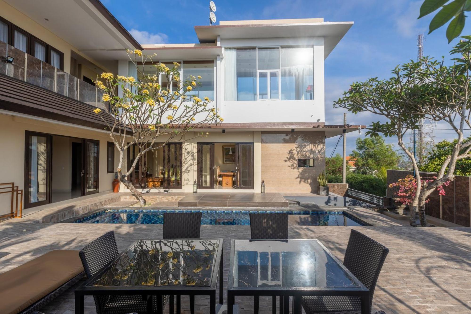 Villa Mayasari 6 Bed Rooms Nusa Dua  Bagian luar foto