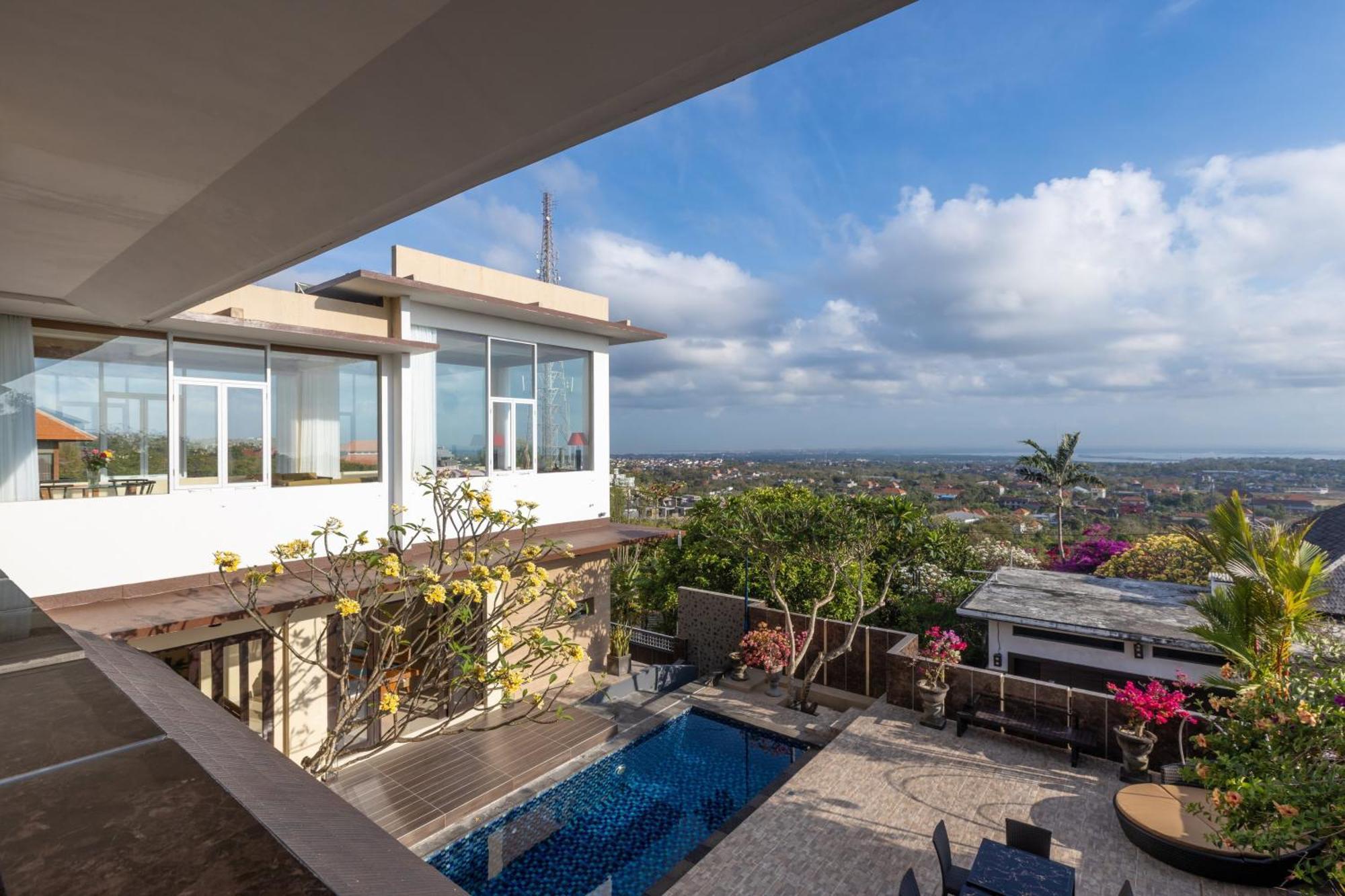 Villa Mayasari 6 Bed Rooms Nusa Dua  Bagian luar foto