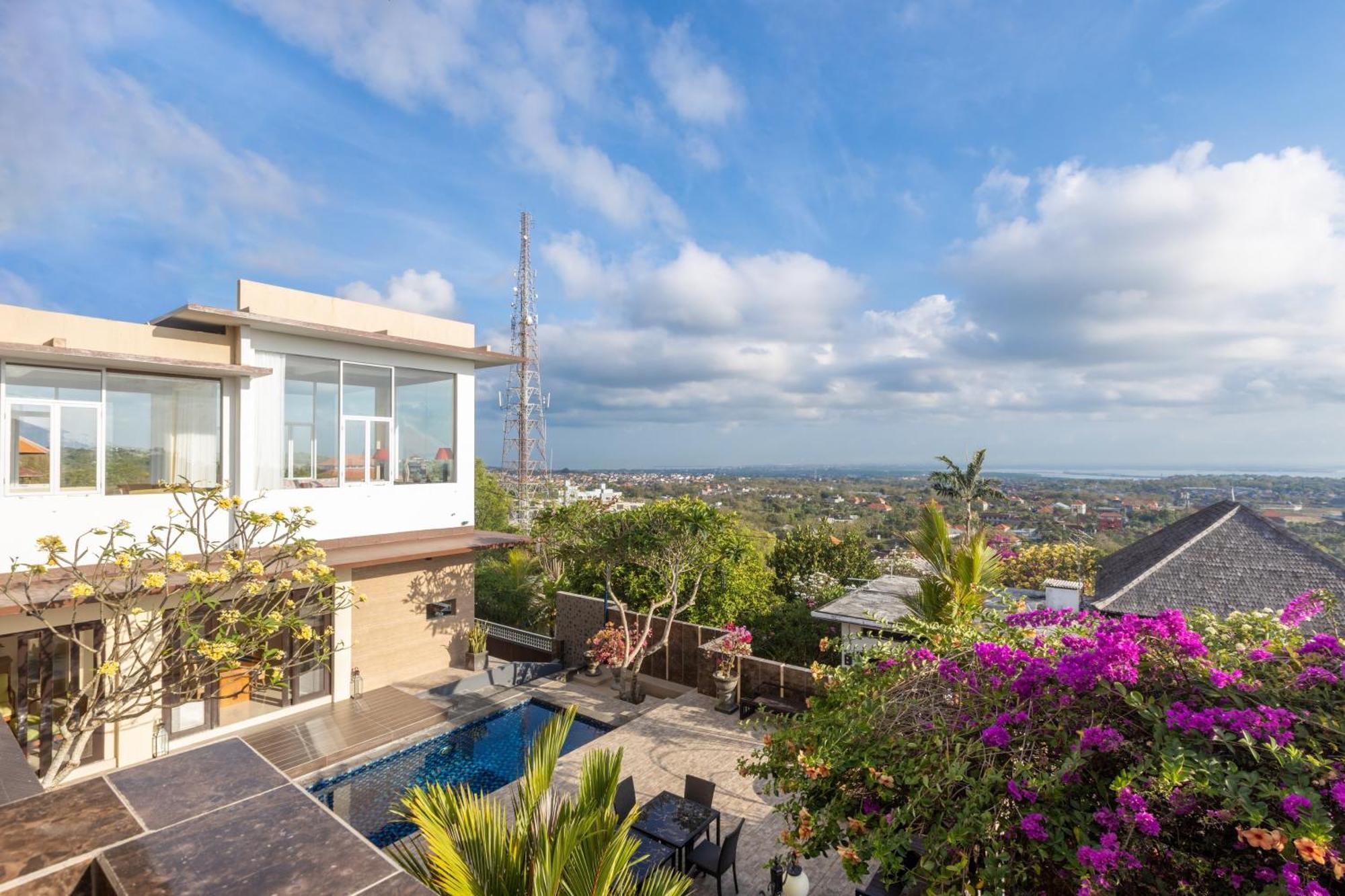 Villa Mayasari 6 Bed Rooms Nusa Dua  Bagian luar foto